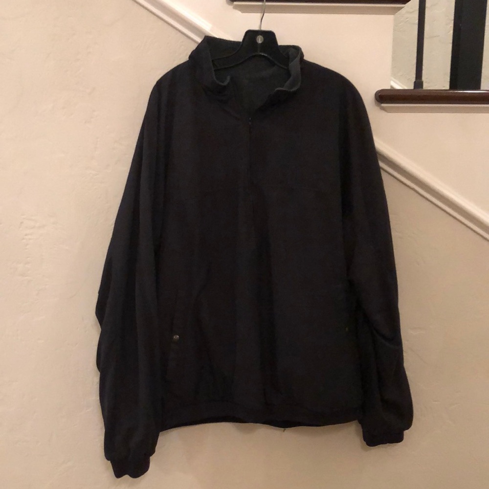 Rare Reversable Footjoy Pullover - image 1